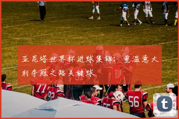亚昆塔世界杯进球集锦：重温意大利夺冠之路关键球