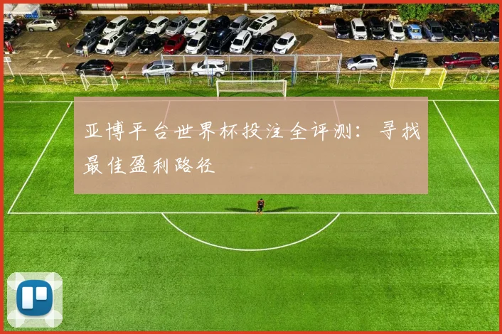亚博平台世界杯投注全评测：寻找最佳盈利路径