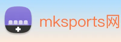 mksports网站 logo